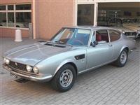 2400 coupe argento
